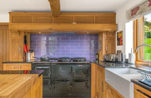 Crosthwaite House | Lambhowe Lodge, Lake District Luxury Hideaway