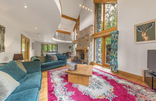 Crosthwaite House | Lambhowe Lodge, Lake District Luxury Hideaway