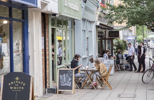 Holborn and Covent Garden Apartment | Lambs Conduit Street by onefinestay