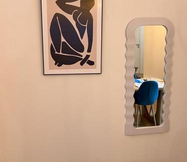 Centre Apartment | LAMENNAIS GRAND - Renovated Rennes 8 pers