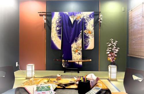 Higashiyama Apartment | Lamer-Sanjo