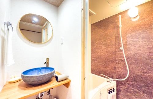 Higashiyama Apartment | Lamer-Sanjo