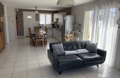 Plouarzel House | Lampaul Plouarzel - pretty house by the sea