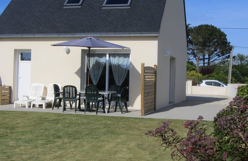 Plouarzel House | Lampaul Plouarzel - pretty house by the sea