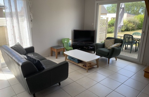 Plouarzel House | Lampaul Plouarzel - pretty house by the sea