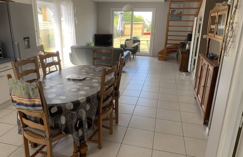 Plouarzel House | Lampaul Plouarzel - pretty house by the sea