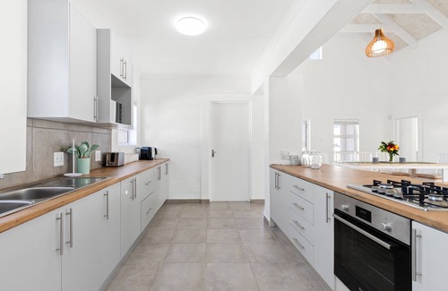 Stompneusbaai House | Lampiesbaai Beach House
