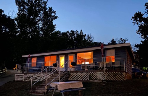 Camdenton Cabin | Lamplighter Resort