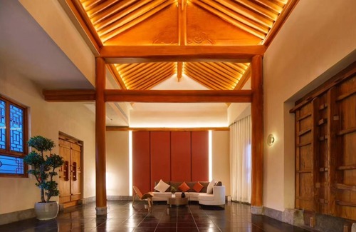 Xi’an City Center Hotel | Lan Feng Jiu Dian