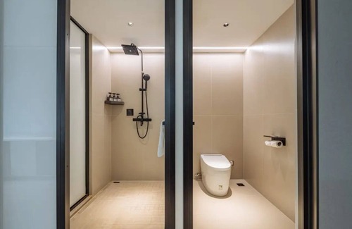 Xi’an City Center Hotel | Lan Feng Jiu Dian