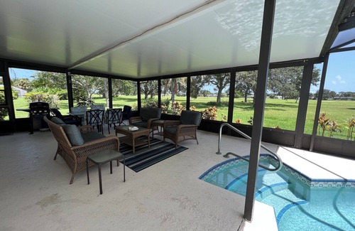 Port Saint Lucie House | Lanai on the Links