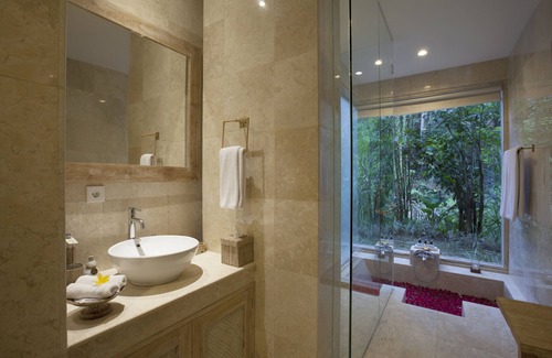 Ubud Resort | Lanai Room with Ricefield View in Ubud