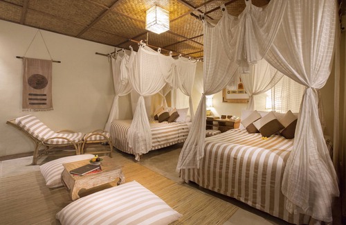 Ubud Resort | Lanai Room with Ricefield View in Ubud