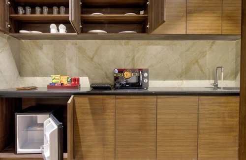 Ashok Nagar Hotel | Lance 21 - Ashok Nagar