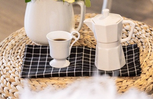 Perros-Guirec Apartment | Lancelot islet, sea view and feet in the water