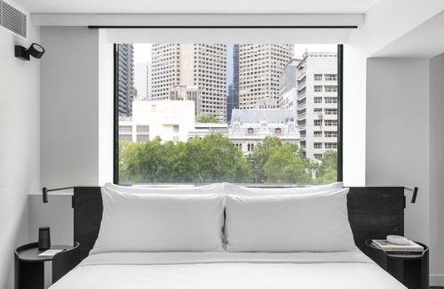 Chinatown Hotel | Lancemore Crossley St Melbourne
