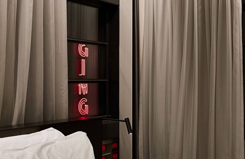 Chinatown Hotel | Lancemore Crossley St Melbourne
