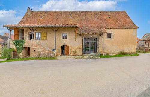 Chapaize House | Lancharre