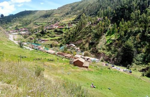 Puerto Inca Cabin | Land incas Cochahuasi lodge