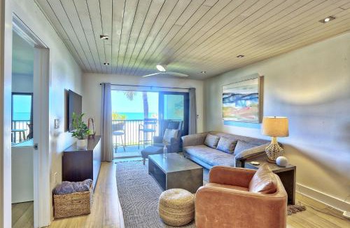 Sunset Beach House | Land's End 11-203 Beach Front - Premier
