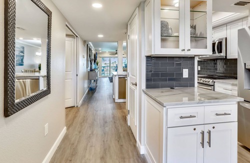 Sunset Beach Condo | Land's End 303 bldg 3 Gorgeous remodeled luxury condo with amazing views!