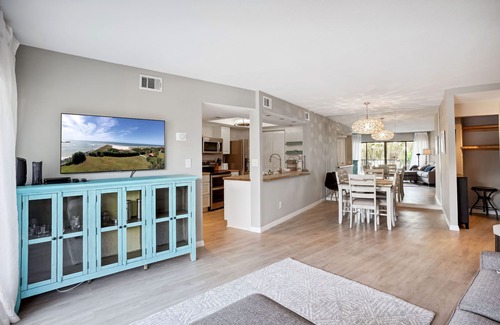 Sunset Beach Condo | Land's End 306 bldg 1| Stunning Views| Amenities|