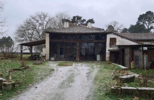 Durance House | LANDAISE HOUSE 6 PEOPLE RENOVATED POSSIBLE HORSES