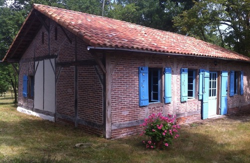 Leon House | LANDAISE HOUSE IN LEON (LANDES)