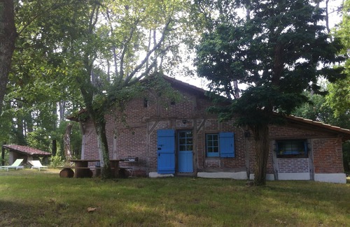 Leon House | LANDAISE HOUSE IN LEON (LANDES)