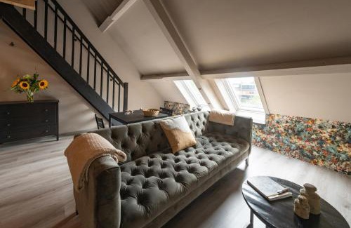 Oud-Alblas Apartment | Landelijke boerderijkamer, dichtbij Kinderdijk