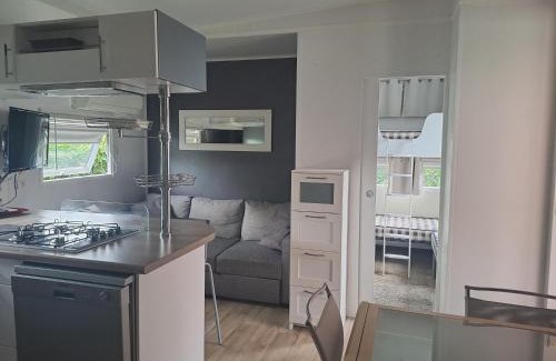 Azur Other | Landes Azur mobil home 38 m2 7km de vieux boucau