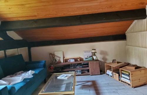 Mezos House | Landes house in airial