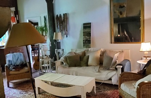 Mezos House | Landes house in airial