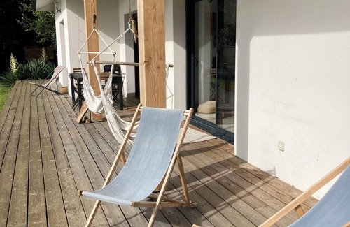 Soustons House | Landes house near the beaches and lakes of Soustons and Vieux Boucaux