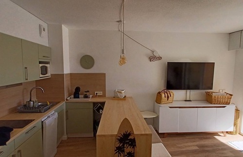 Moliets-et-Maa Apartment | Landes Moliets Plage et Golf à Pied 6 Personnes