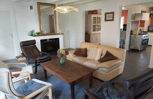 Mezos House | Landes near ocean - Summer rental 2026, near Contis beach