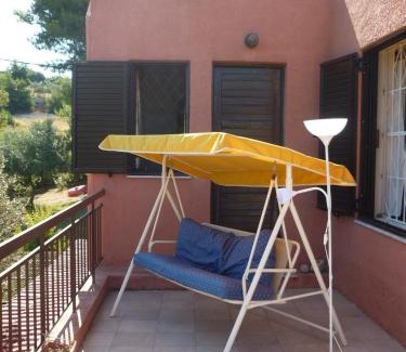 Markopoulon Oropou House | LandEscape Villa facing the Evian Gulf, Attica