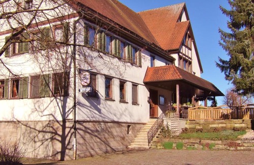 Mainhardt Hotel | Landgasthof Sonne