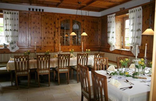 Ruderting Hotel | Landgasthof zum Muller