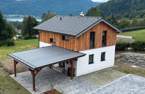 Bodensdorf House | Landhaus Almrausch