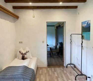 Obsteig Apartment | Landhaus Alpenblick