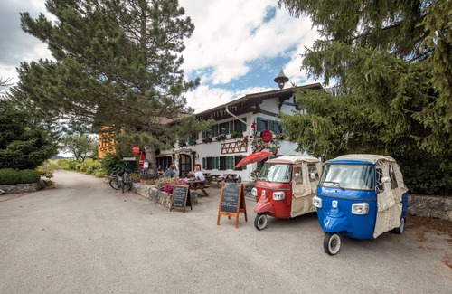 Eisenberg Apartment | Landhaus Appertement Alpenperle