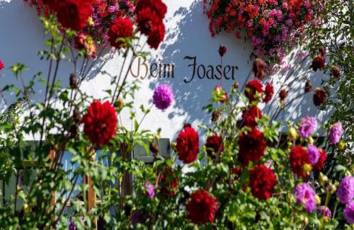 Schwangau House | Landhaus Beim Joaser