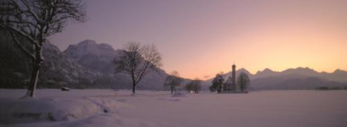 Schwangau House | Landhaus Beim Joaser