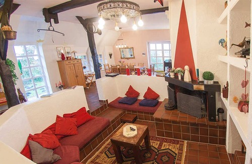 Varel House | Landhaus Birkenhof, rental service Dangast - Landhaus Birkenhof