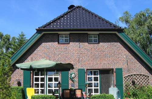 Varel House | Landhaus Birkenhof, rental service Dangast - Landhaus Birkenhof