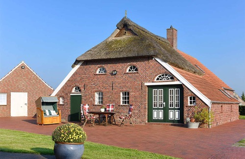 Stedesdorf Apartment | Landhaus Eulennest in Stedesdorf - Ferienwohnung im Landhaus Eulennest