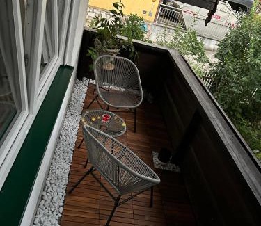 Flintsbach A. Inn Apartment | Landhaus Falkennest