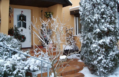 Hanstorf Apartment | Landhaus Ferienwohnung in Gorow