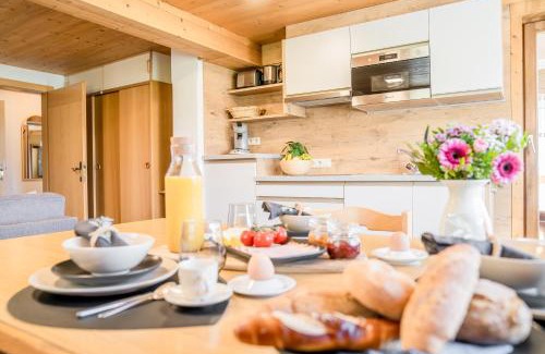 Vorderlanersbach Apartment | Landhaus Geisler